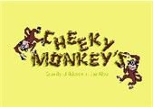  Cheeky Monkeys Logo 