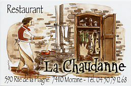 La Chaudanne Logo