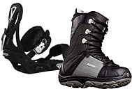 Ski Hire Board Boots